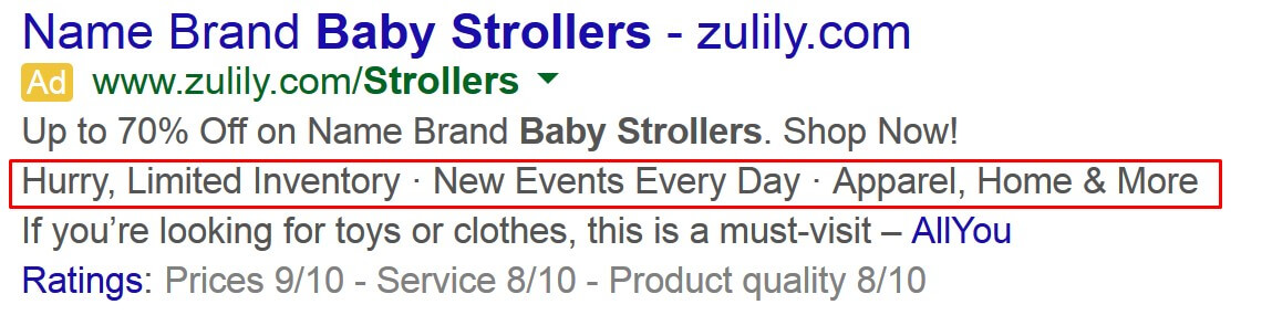 adwords-callout-extensions-baby-strollers.jpg