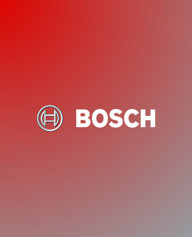 Logo of Bosch.