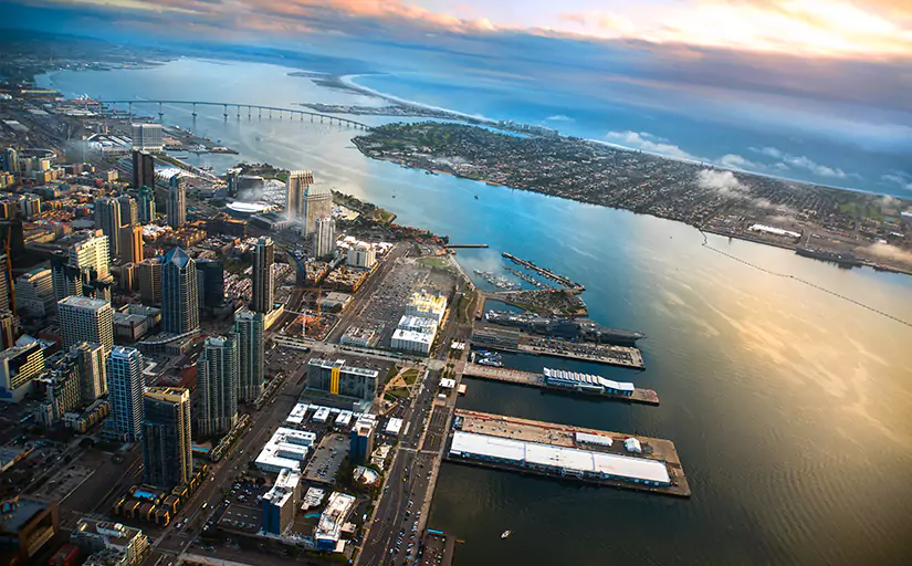 san diego sky view